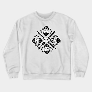 Monster Crew Crewneck Sweatshirt